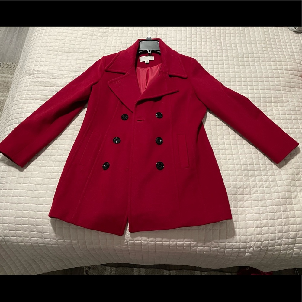Anne Klein Peacoat